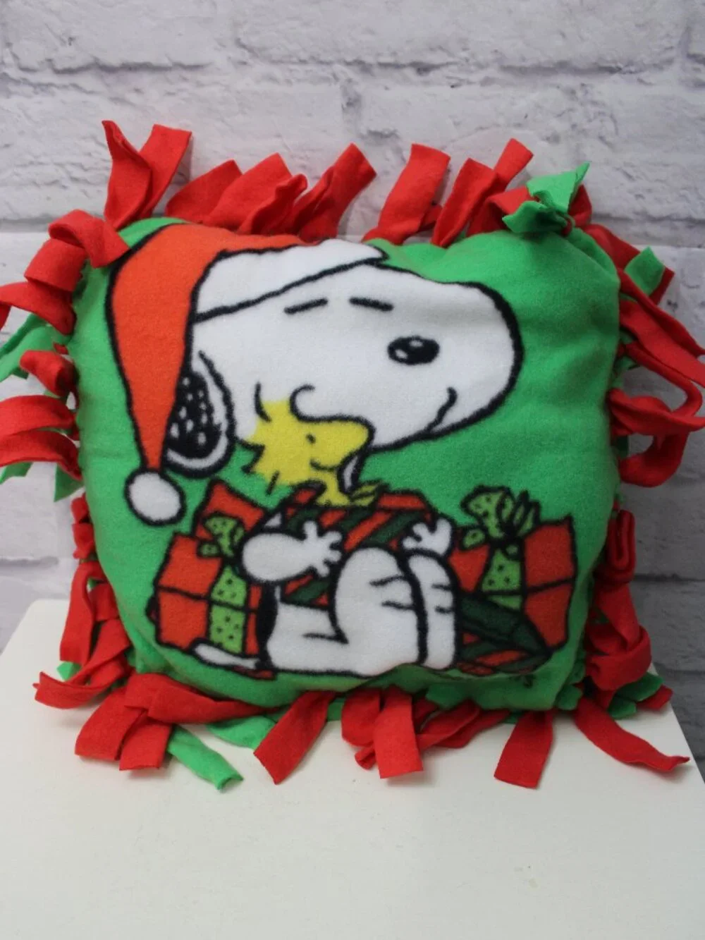 None oz pillow